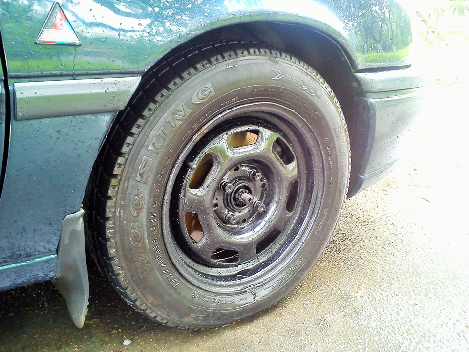 Фарбування дисків 5