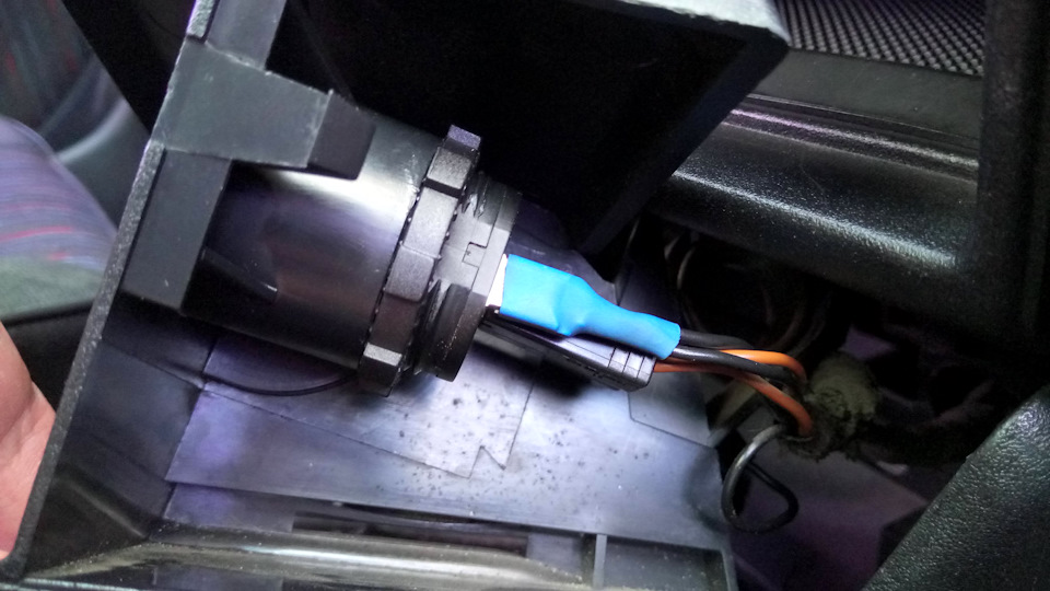 USB замість прикурювача 5