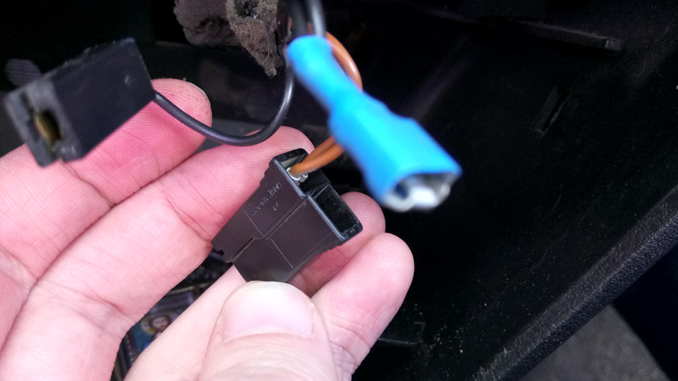 USB замість прикурювача 4