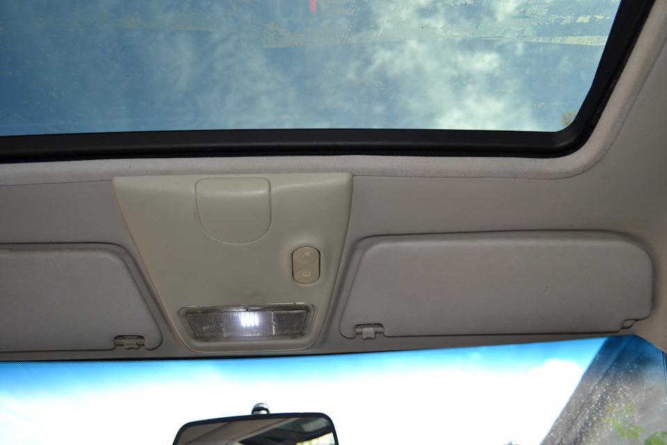 Встановлення електролюка від Vectra B 1