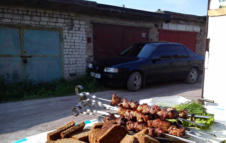 Заміна мастила ГУР 4