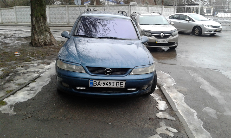 Ну нарешті світло! 1