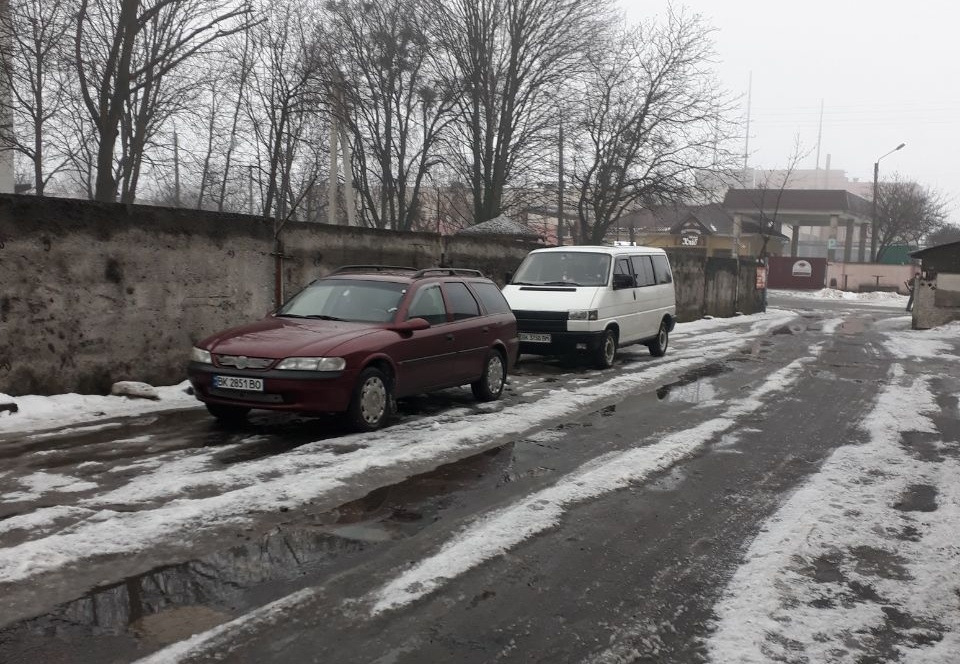 Головний гальмівний циліндр 1