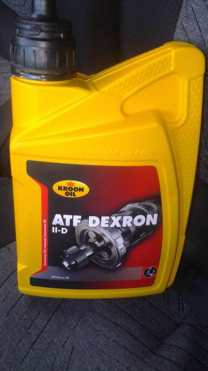 Олія на долив! 1