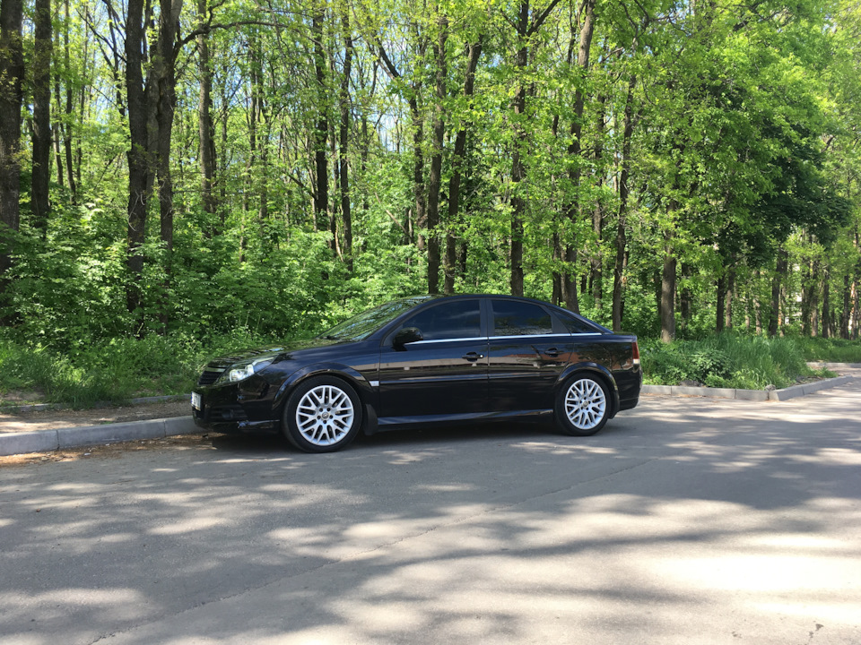Диски OPC Speedline R18 2
