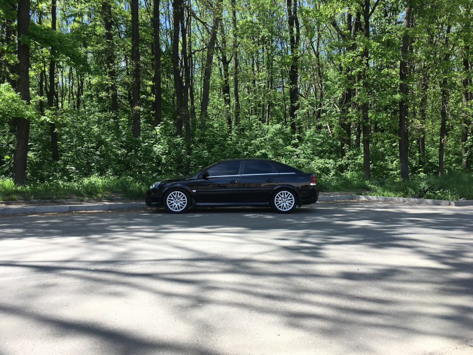Диски OPC Speedline R18 3