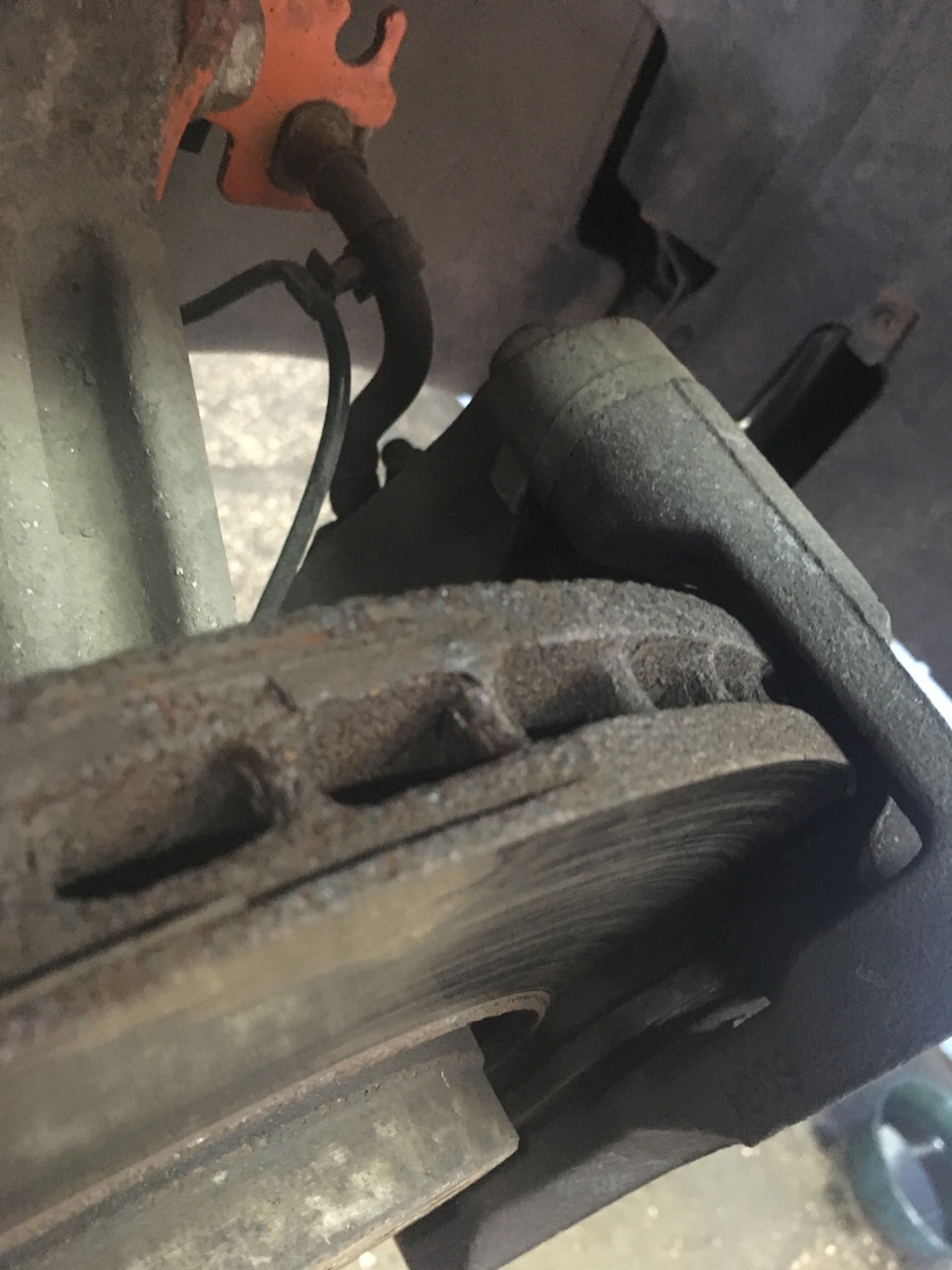 EBC Brake system. Або нові гальма навколо. 4