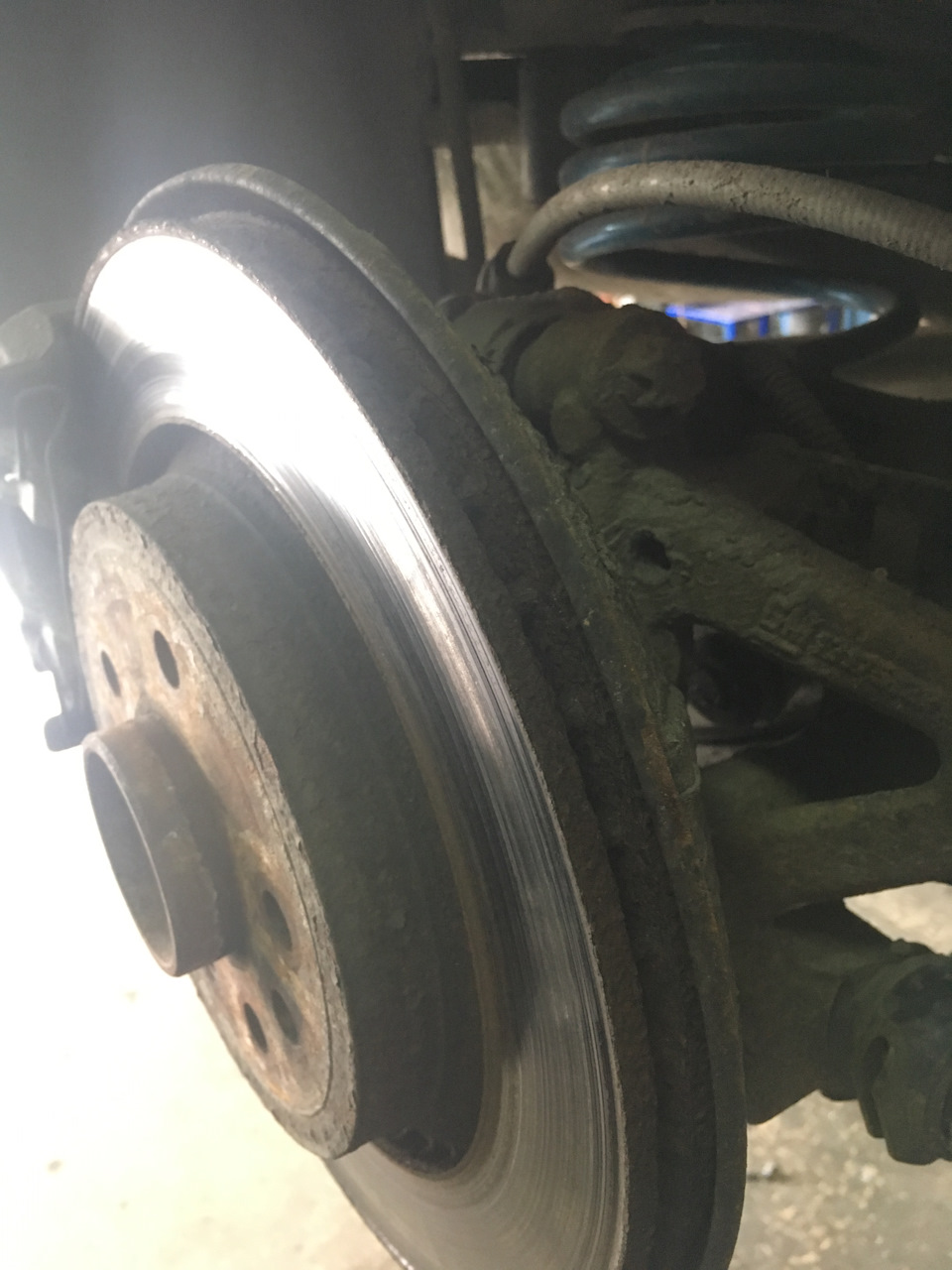 EBC Brake system. Або нові гальма навколо. 2