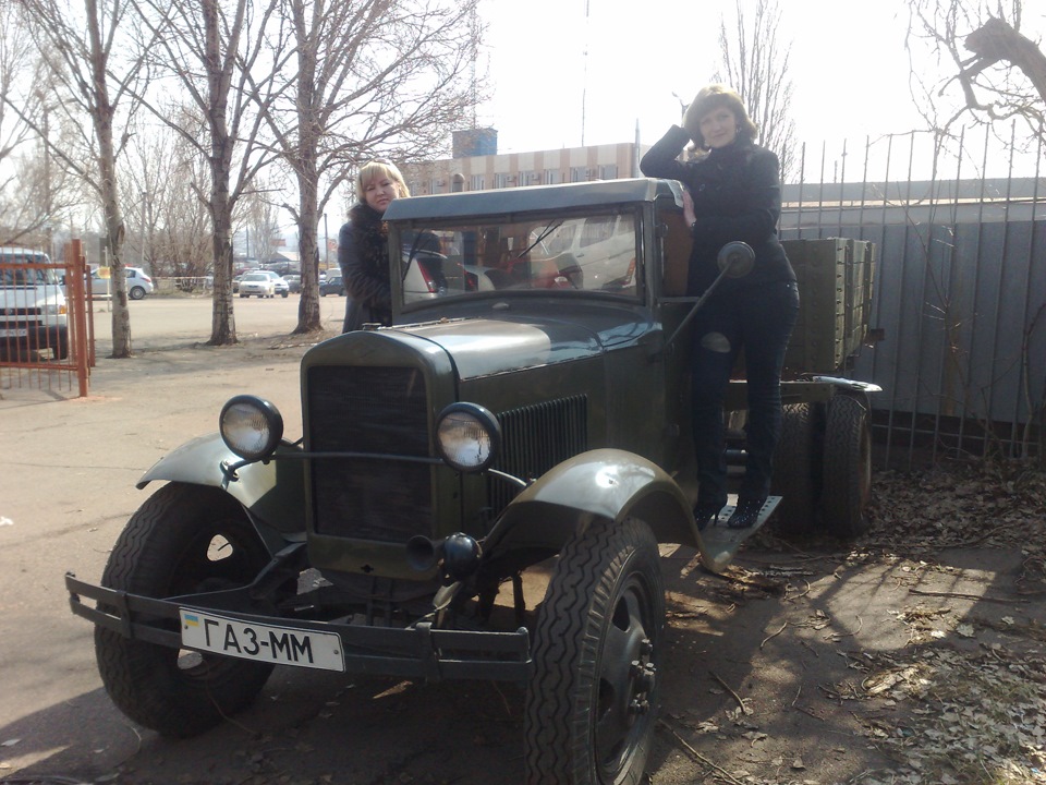 Авто-динозаври:-) 2