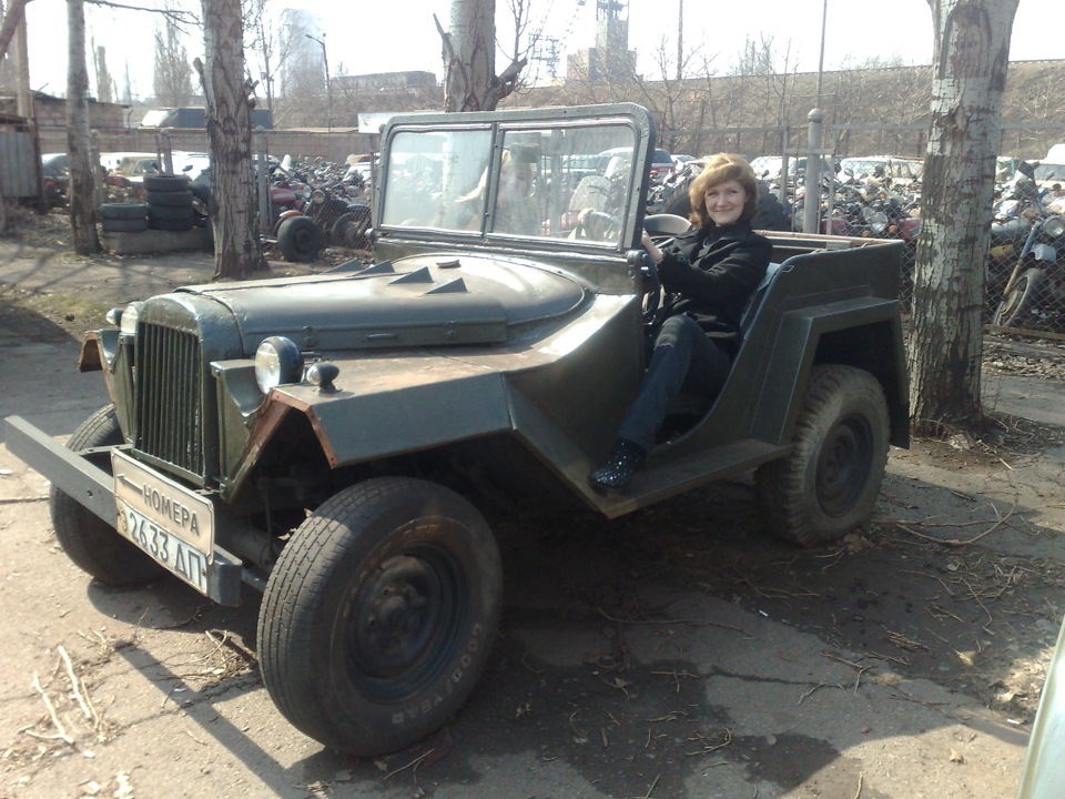 Авто-динозаври:-) 1