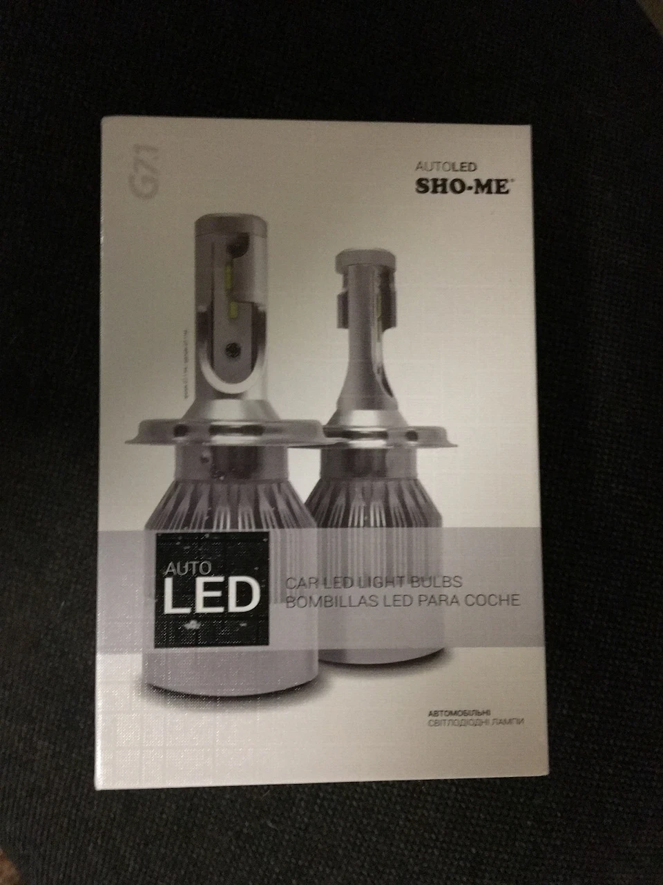 LED лампи в лінзовану оптику Depo
