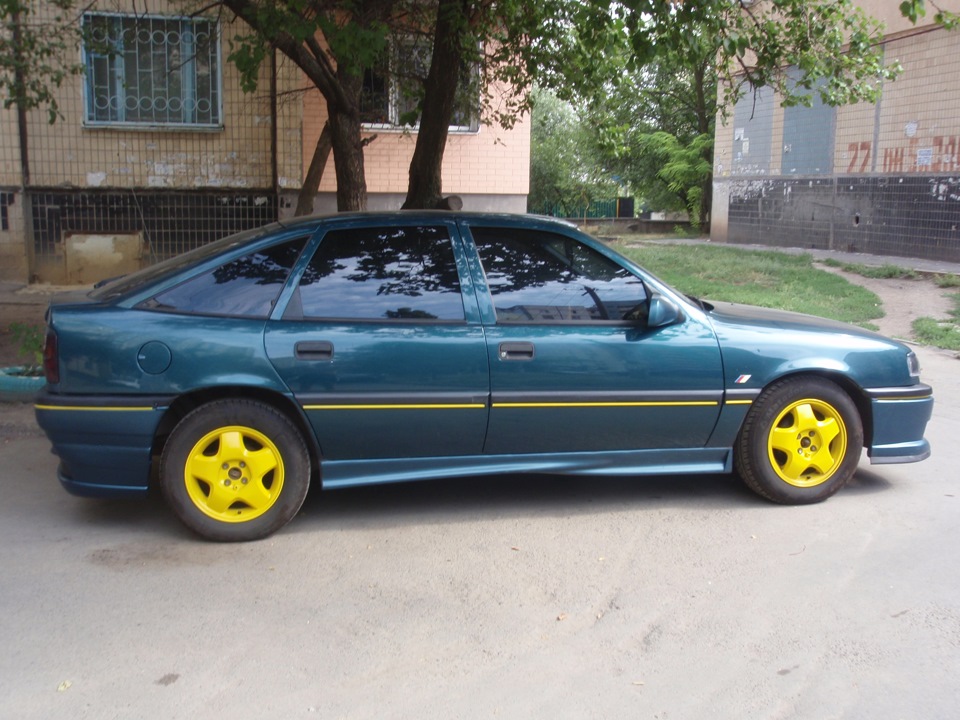Нові-старі пороги. 3