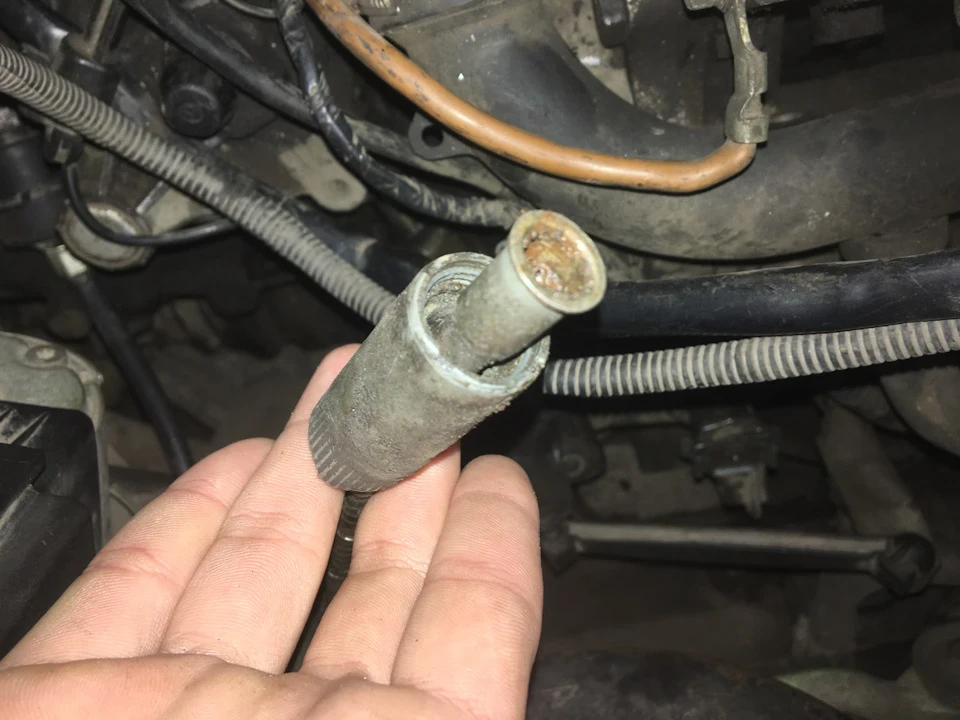 Помилка 24-датчик швидкості та її вплив на автомобіль.