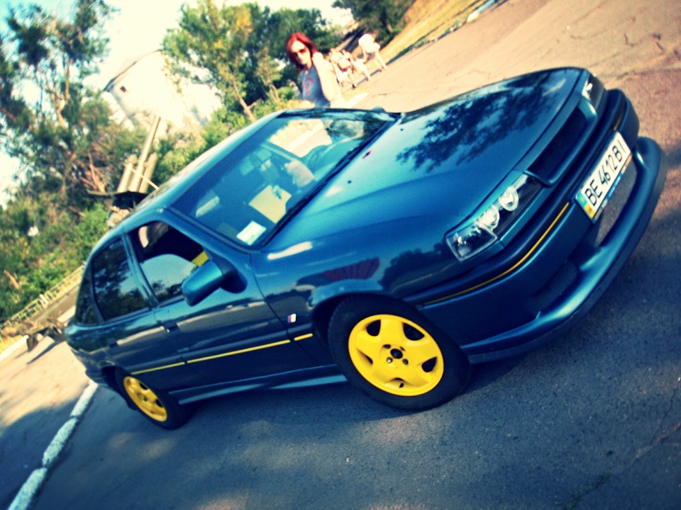 Згадуючи літо((( 4