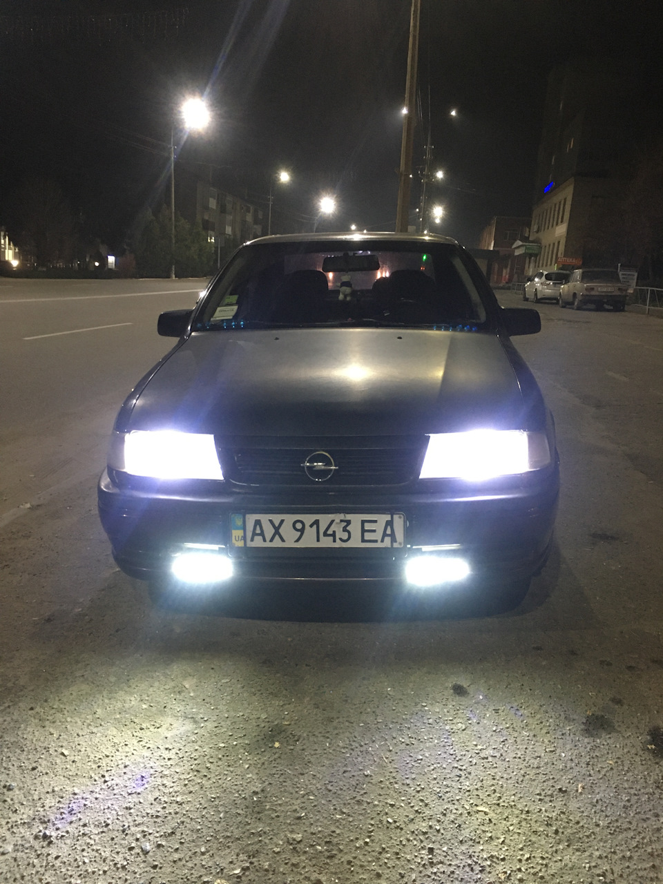 Відновив після дтп 2