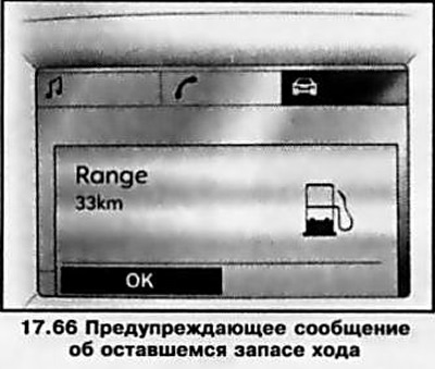 У кого як висвічує залишок бензину на GID? 1