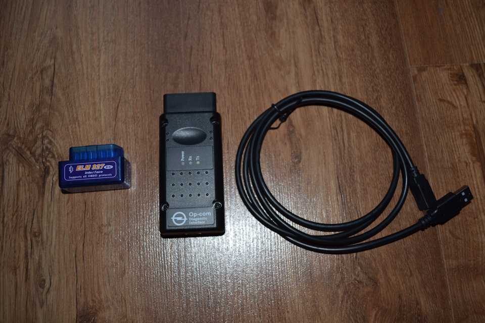 Прикупив Op-com та ELM 327 mini (і погана помилка Р0102) 1