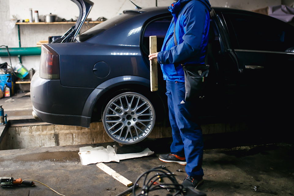 BBS Speedline RS 861 R19 4