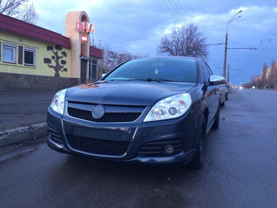 Губа OPC 4