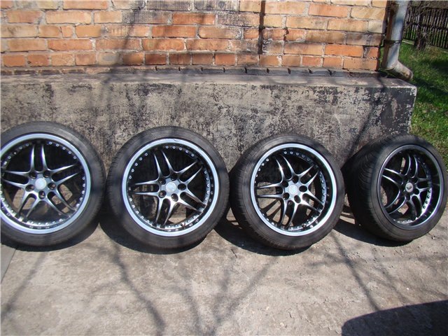 просто R18 8.5j :) 1