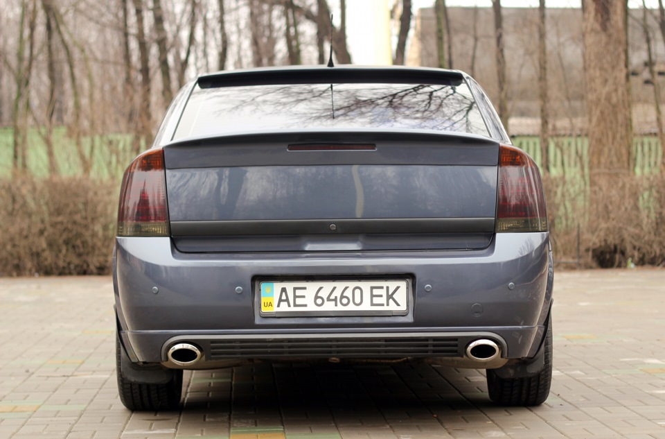 Vauxhall style 4