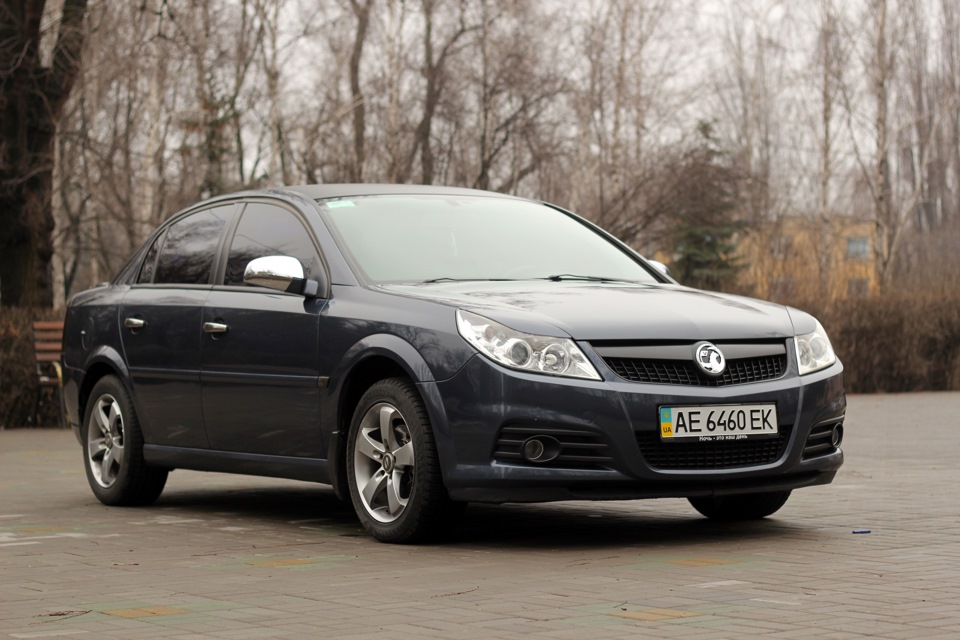 Vauxhall style 5