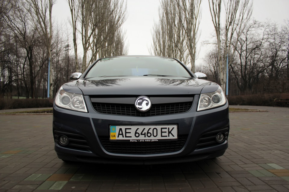 Vauxhall style 3