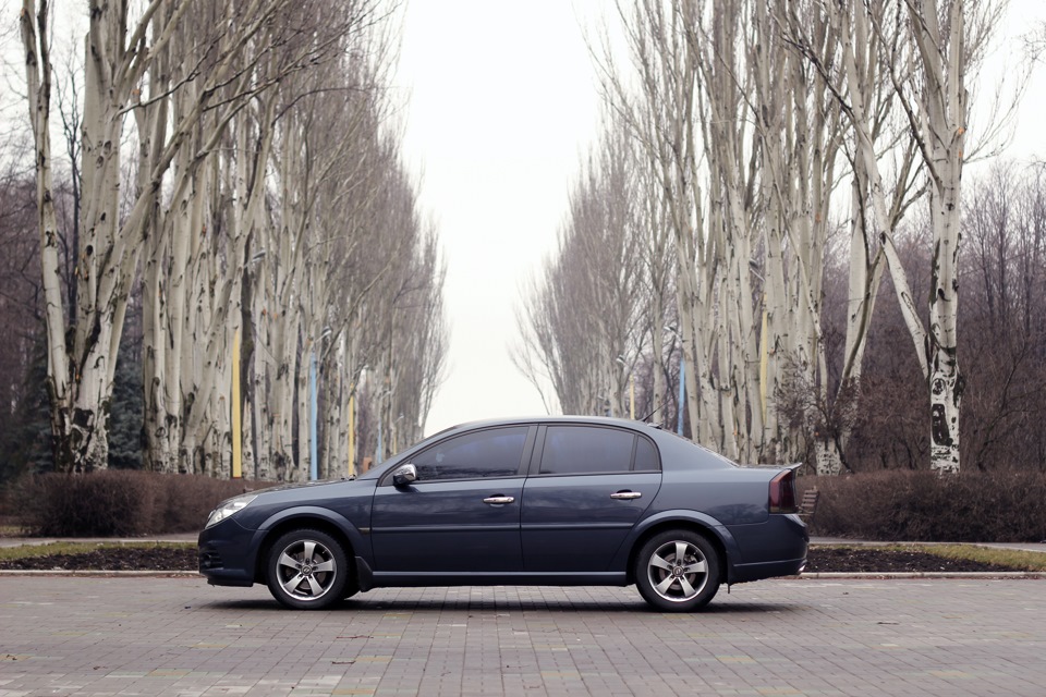 Vauxhall style 2