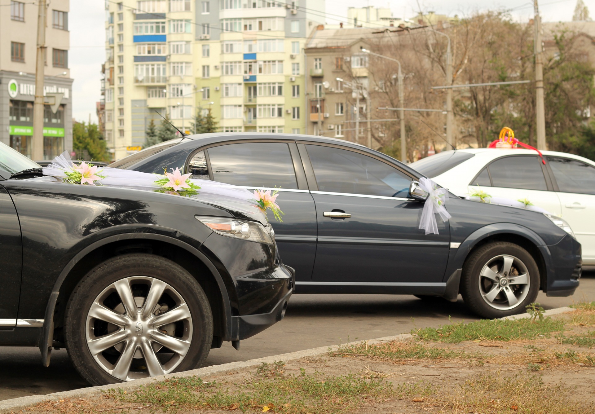 Vectra у весільному вбранні! 5