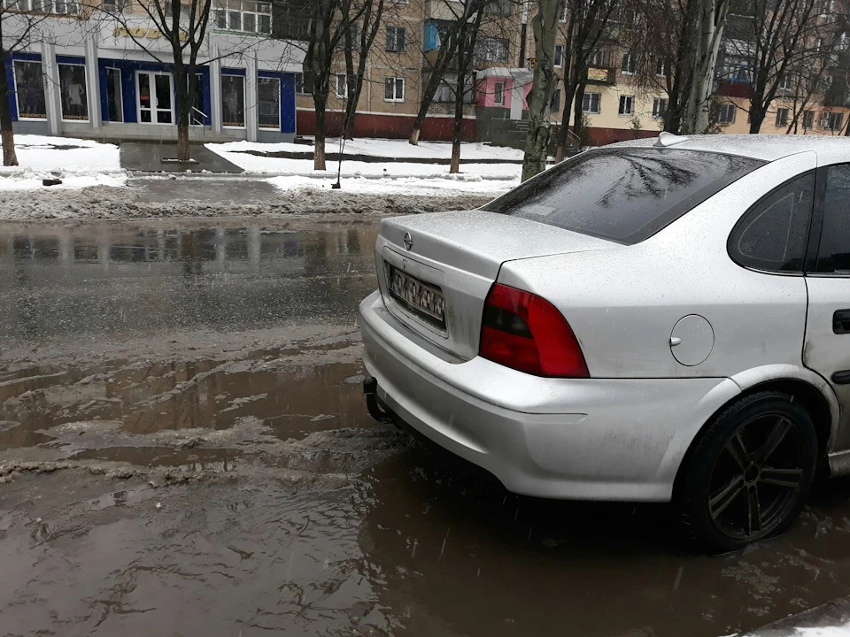 Підкачали жопу. Або фініш жопного рестайлу