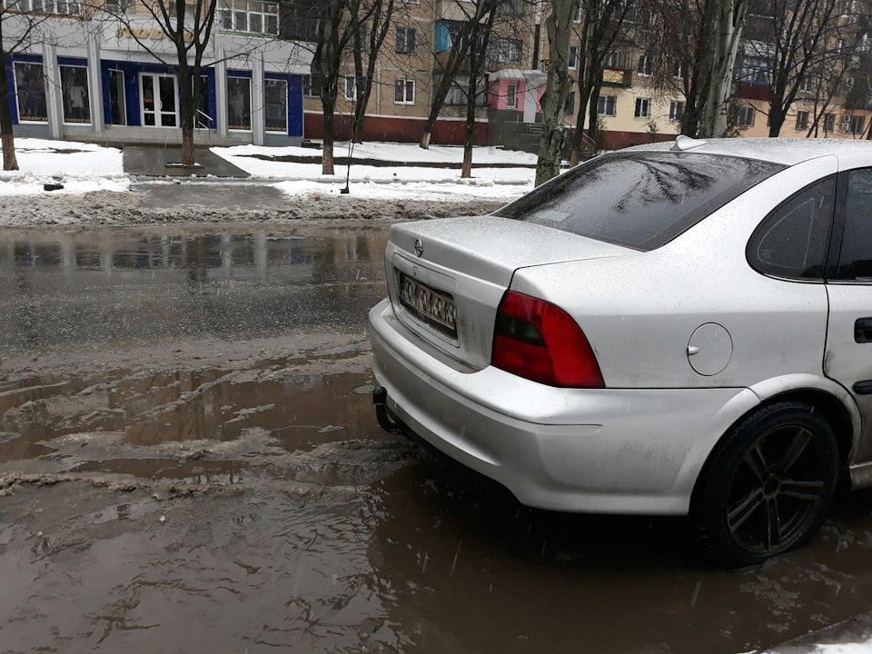 Підкачали жопу. Або фініш жопного рестайлу 1