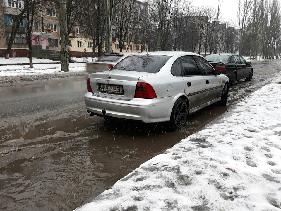 Підкачали жопу. Або фініш жопного рестайлу 3