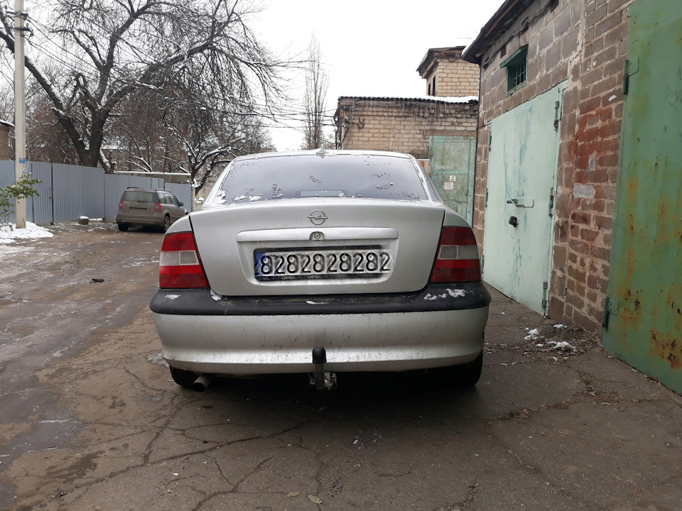 Підкачали жопу. Або фініш жопного рестайлу 4