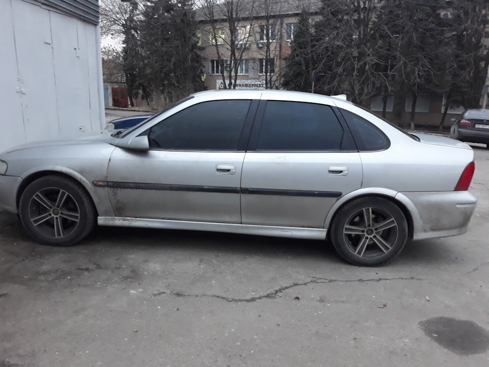 Останні кроки до рестайлу 3