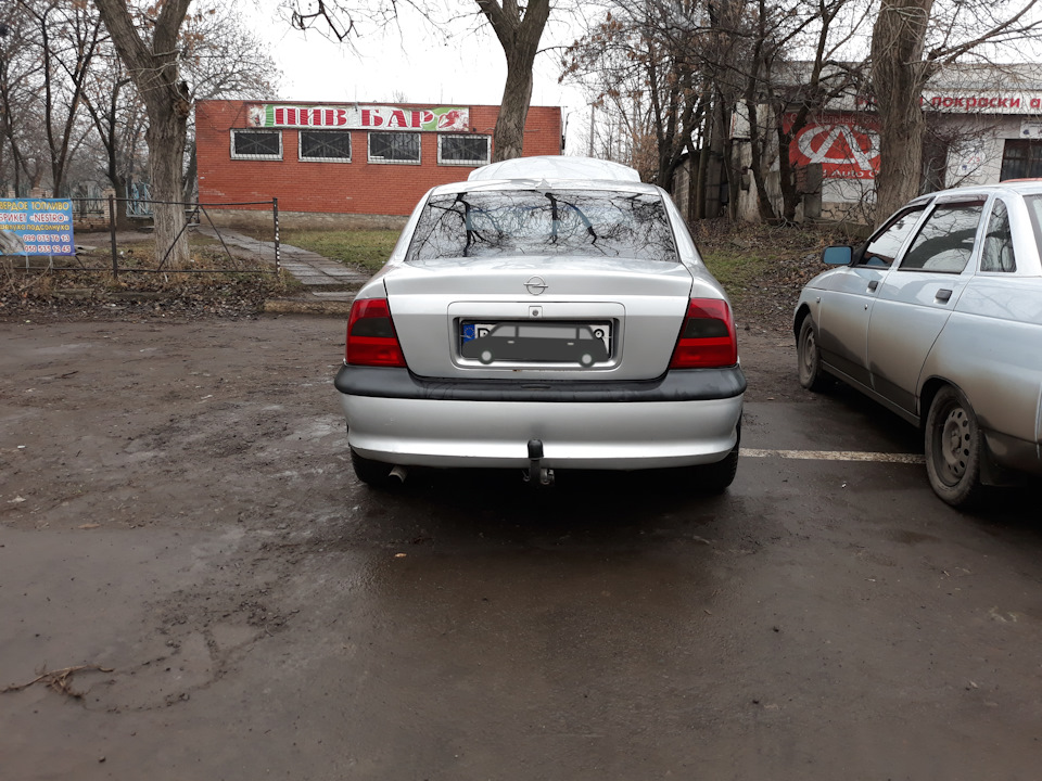 Становимося молодше. Або +1 крок до ресту 3