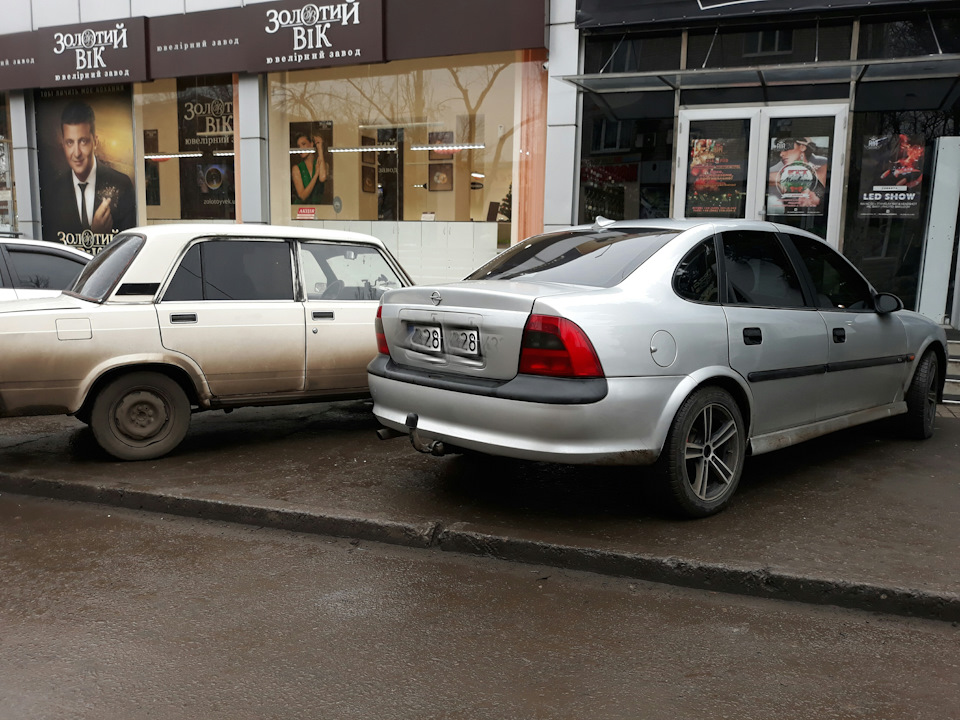 Становимося молодше. Або +1 крок до ресту 1