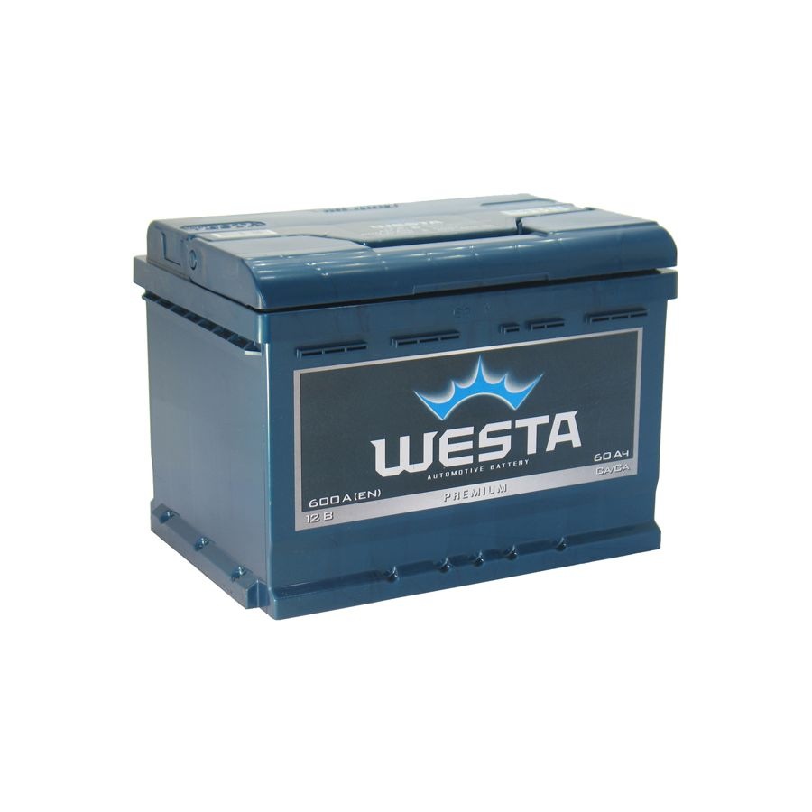 Акумулятор WESTA premium 6ст-60 1