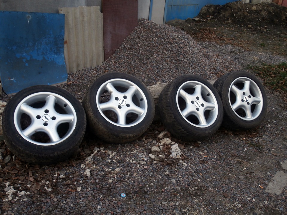 Диски Exip R15 1