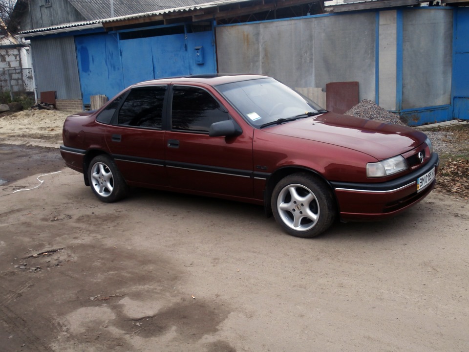 Диски Exip R15 4
