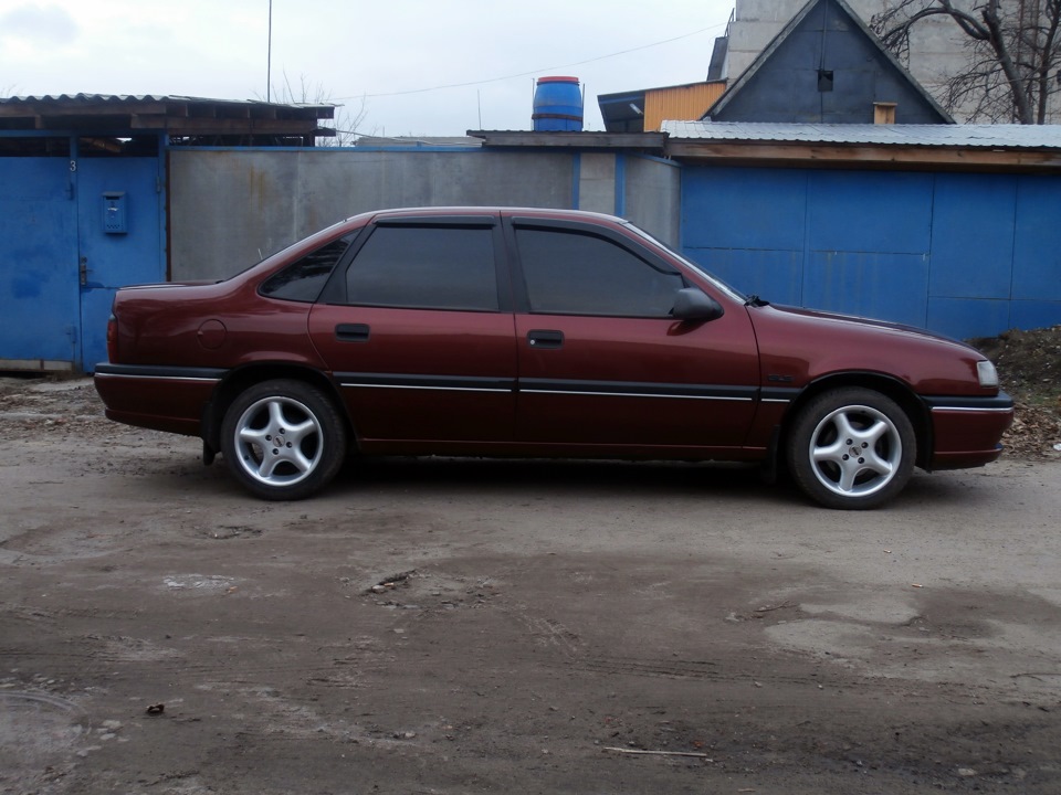Диски Exip R15 5