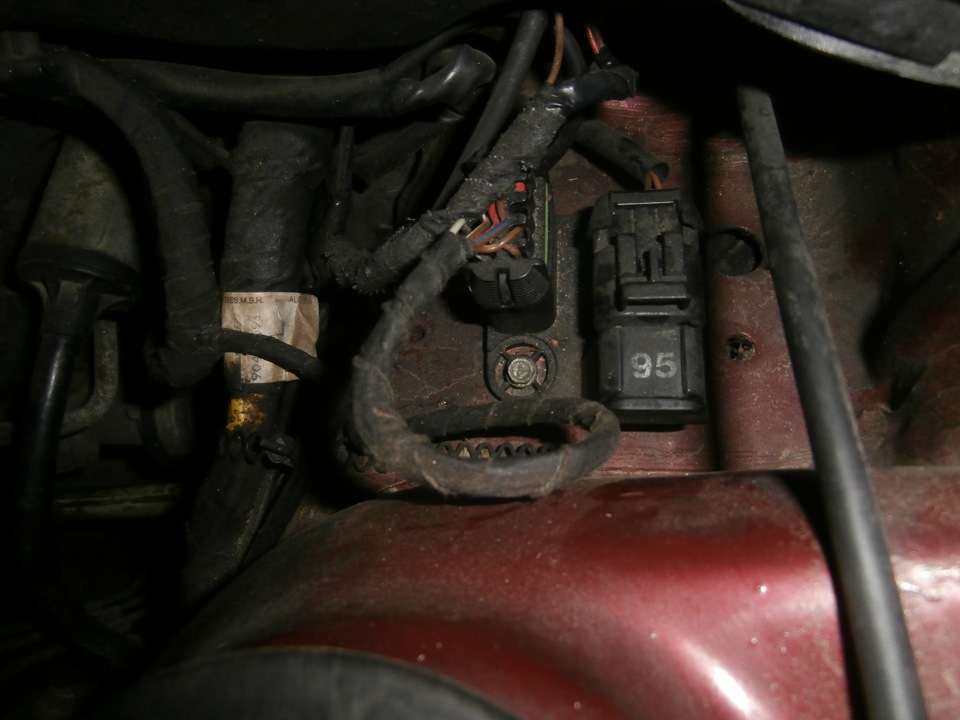 Октан коректор Opel Vectra A 1