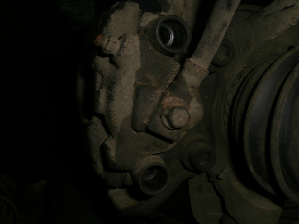Передні гальмівні колодки TRW GDB 1040 4