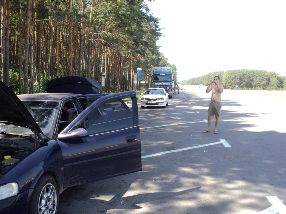 Подорож до Білорусі 2