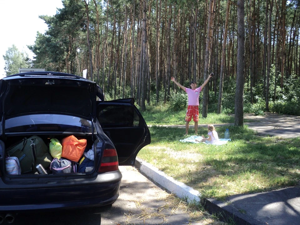 Подорож до Білорусі