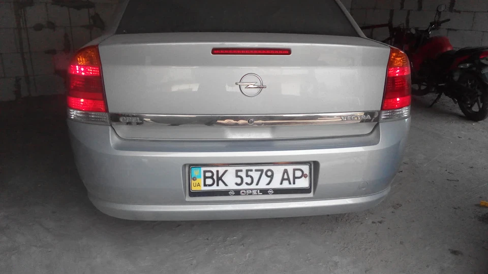 І мені засвербіло.