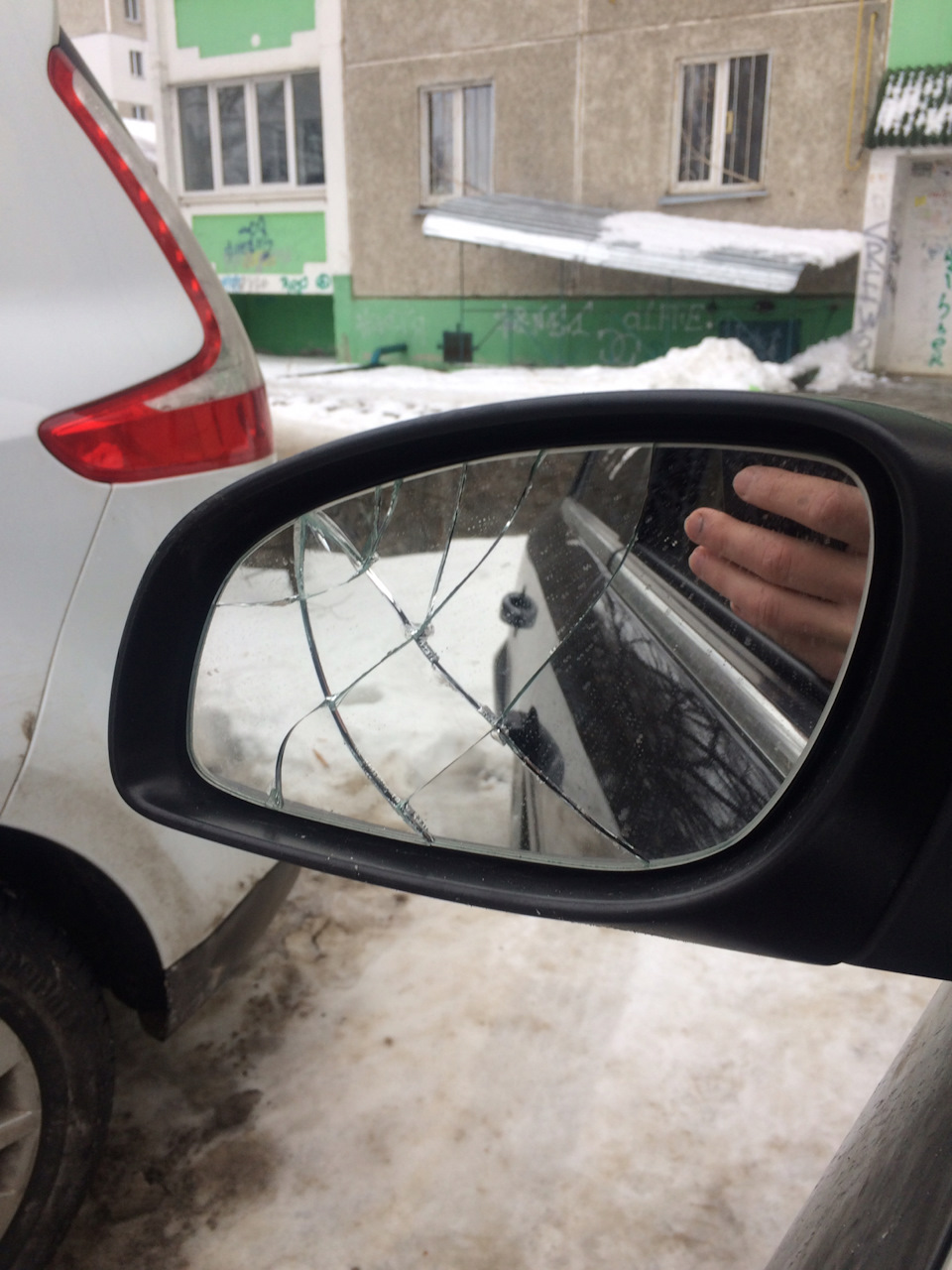 Не розійшлися з Авео 1