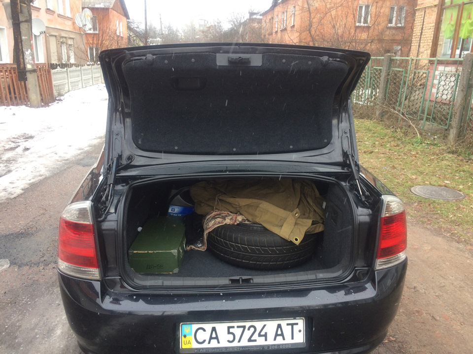Продам Opel vectra c z16xep 5