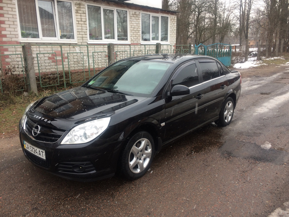 Продам Opel vectra c z16xep 4
