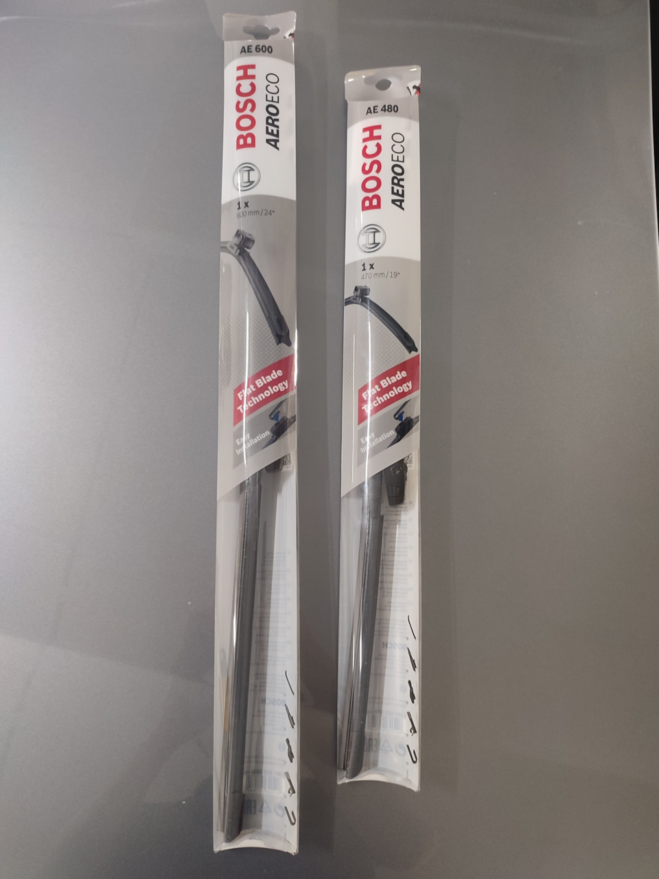 Bosch aero eco 1