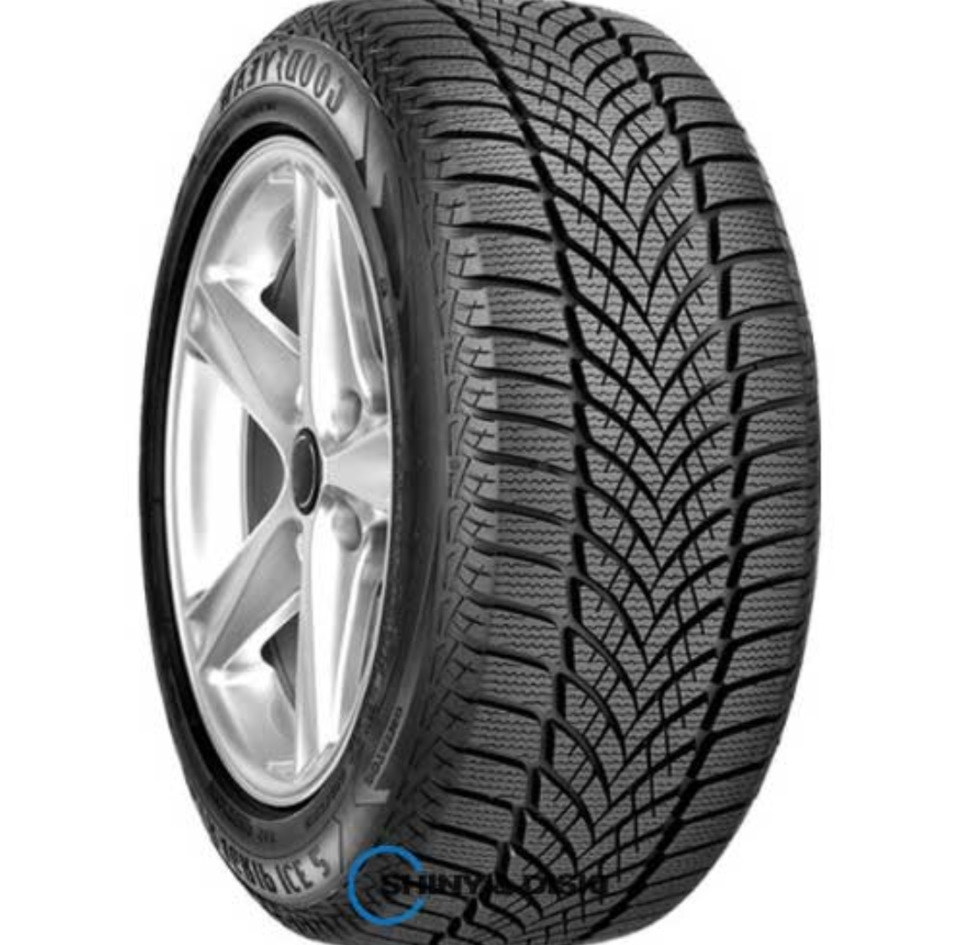 Зимова гума GOODYEAR 1